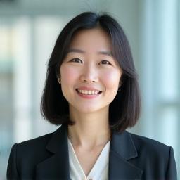 Professional headshot of Tanaka Yumi